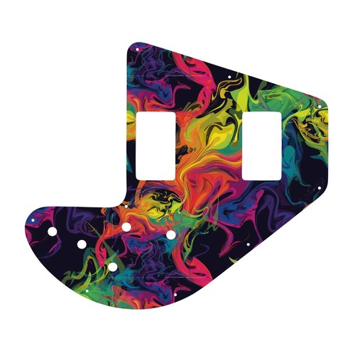 Custom pickguard for gibson - custom,