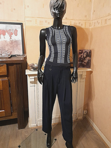 Beau pantalon high use - pantalon,