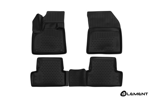 Tapis sol pour peugeot - tapis,