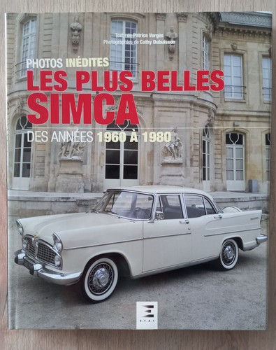 Les plus belles simca des - belles,