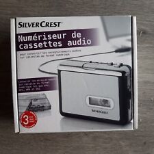 Numériseur pour cassette