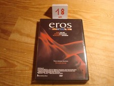 DVD : EROS ( Steven Soderbergh, Michelangelo Antonioni, Wong Kar-Wai )
