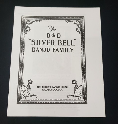 Bacon day silver bell - "silver, bell"