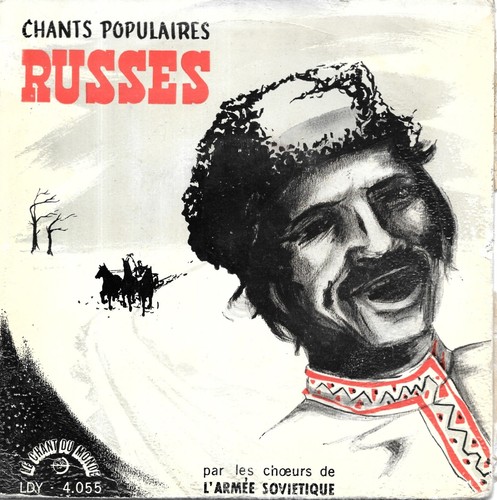 Les choeurs armée - choeurs, l'armée