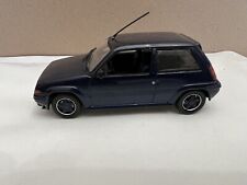 Renault 5 GT Turbo Alain Oreille 1/43