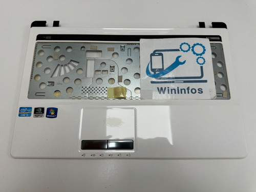 Plasturgie coque supérieur