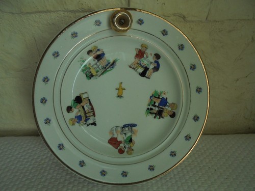 Assiette bouillie - assiette,