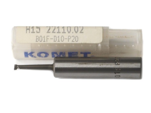 Komet b01 d10 - d10, tube