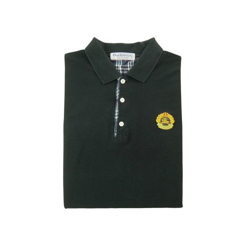 Burberry polo manches longues - burberry,