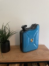 Jerrican Porsche Miami Blue