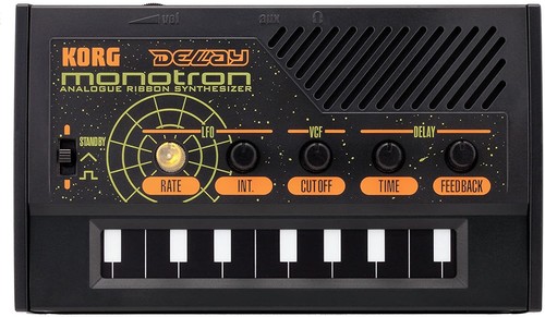 Synthétiseur analogique korg - synthétiseur,
