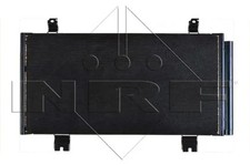 Condenseur de climatisation 350100 NRF pour LEXUS IS C IS II