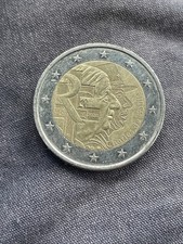 Piece 2€ Commemorative