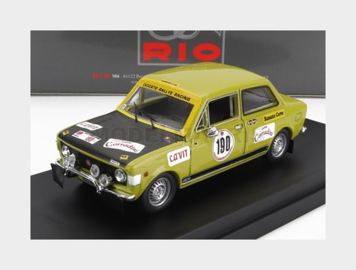 Rio models 4695 fiat 128 - 4695,