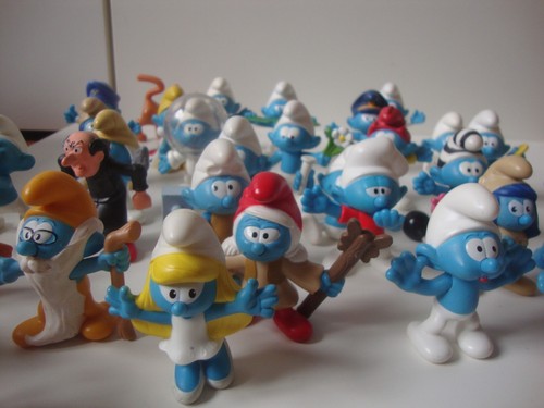 Figurine mac donald - mac,
