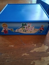 Vintage Playmobil 4330 le coffret micro du chateau de princesse, Be