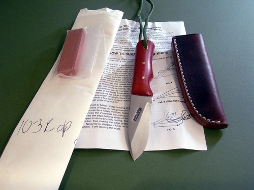 Randall knife knives - knife, dp