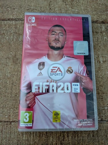 Fifa sur switch neuf sous - sur,