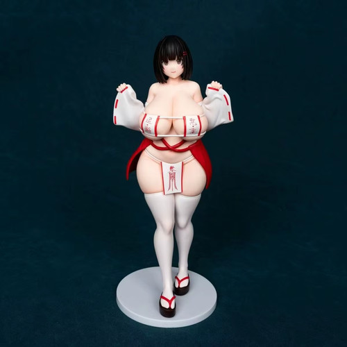 Figurine sexy fat shrine - figurine,