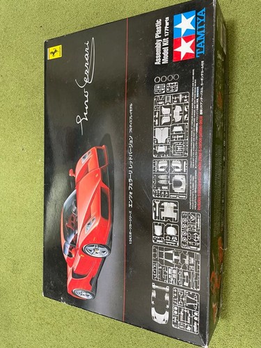 Tamiya enzo ferrari 36bbc7 - enzo, #36bbc7