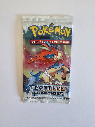 Booster cartes pokemon noir - pokemon,