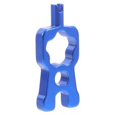  1Pc outil de retrait de noyau de clé de buse à air français américain outil de