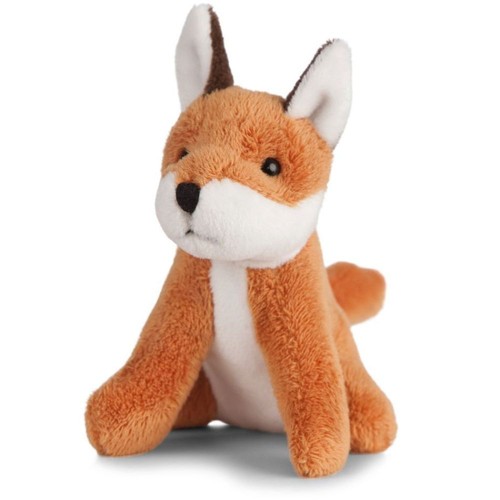 Peluche renard 9 cm - renard,