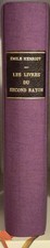Emile Henriot. Les Livres du