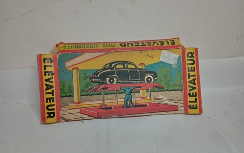 Minialuxe jouet ancien boite - minialuxe,