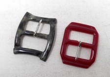Lot 2 Boucles de ceinture