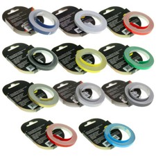 LISERET JANTE 1.5MM 3MM 6MM 9MM 12MM STICKER 10M AUTOCOLLANT MOTO VOITURE TUNING