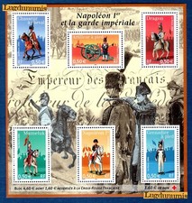 France Bloc N°72 Napoléon