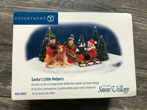 Department santa s little - department,