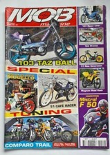 MOB & CYCLO MAGAZINE N° 52 sans posters