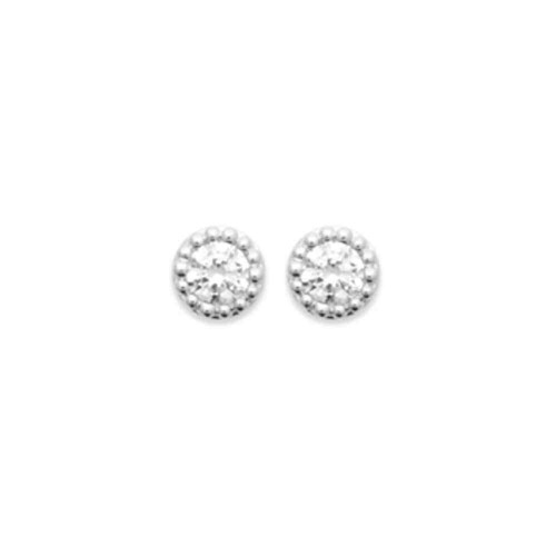 Boucles oreilles puces - boucles,