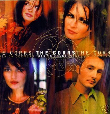 The corrs talk on - corrs,