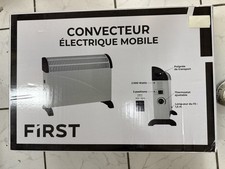 FIRST convecteur électrique
