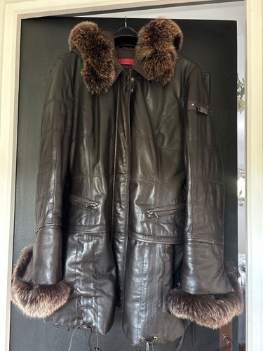 Manteau chaud giorgio - chaud,