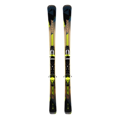 Ski occasion wedze - ski, xlander