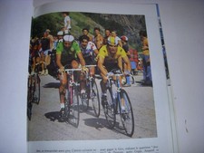 CYCLISME COUPURE LIVRE MV121 HINAULT ZOETEMELK BATTAGLIN LUBBERDING dos HINAULT