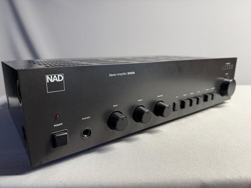 Nad 3020a ampificateur - nad, /