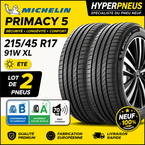 Lot pneus michelin - lot,