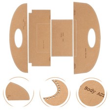 DIY Stencil Template Sewing