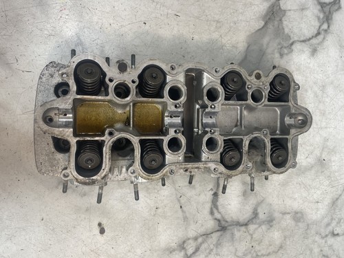 Tête cylindre moteur honda - tête, de