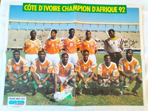 Poster cote ivoire - cote, d'ivoire