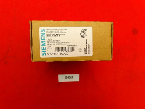 Siemens disjoncteur moteur - siemens,
