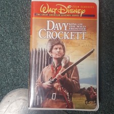 Davy Crockett - King of the