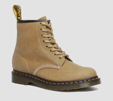 Dr Martens Doc 8 Trou 1460 Tan Tanné Nubuck 31695439