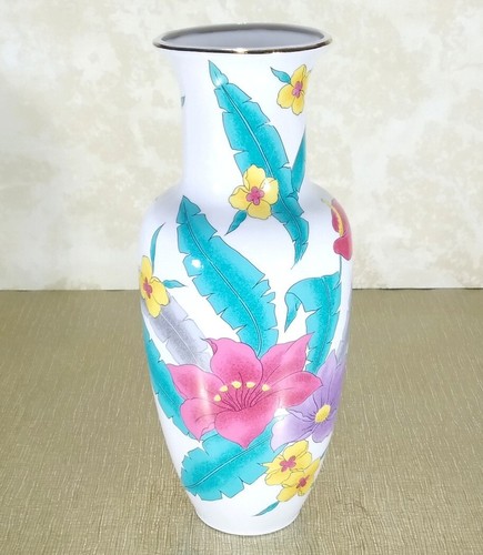 Superbe vase japonais vintage - superbe,