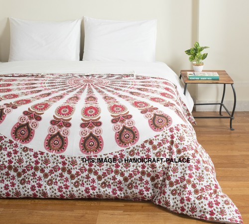 Coton indien bohème reine - coton,